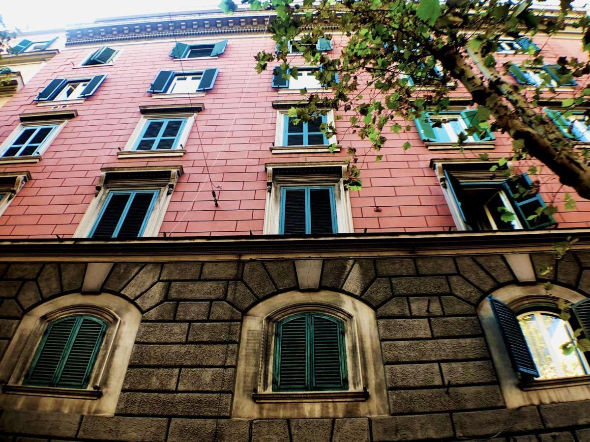 Colosseum Apartment - Zeno 04 Rom Exterior foto