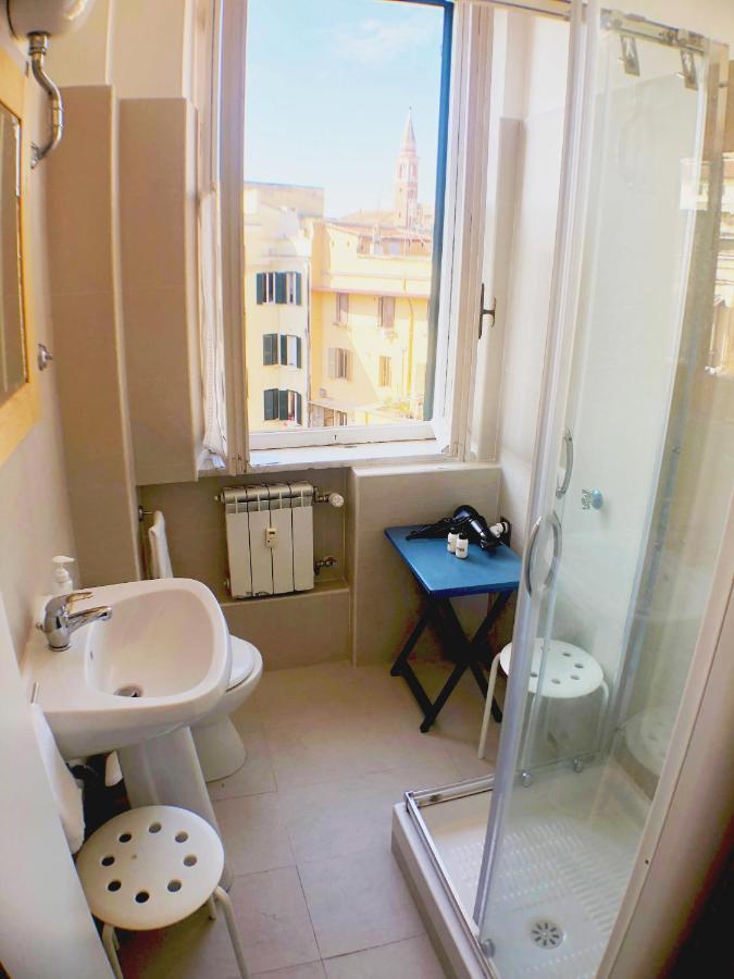 Colosseum Apartment - Zeno 04 Rom Exterior foto